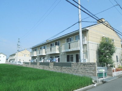 【外観】 | プルミエール・ | 完成写真