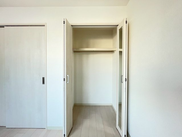 ロータス長瀬の収納