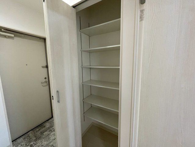 ロータス長瀬の収納