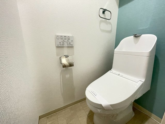 ロータス長瀬のトイレ