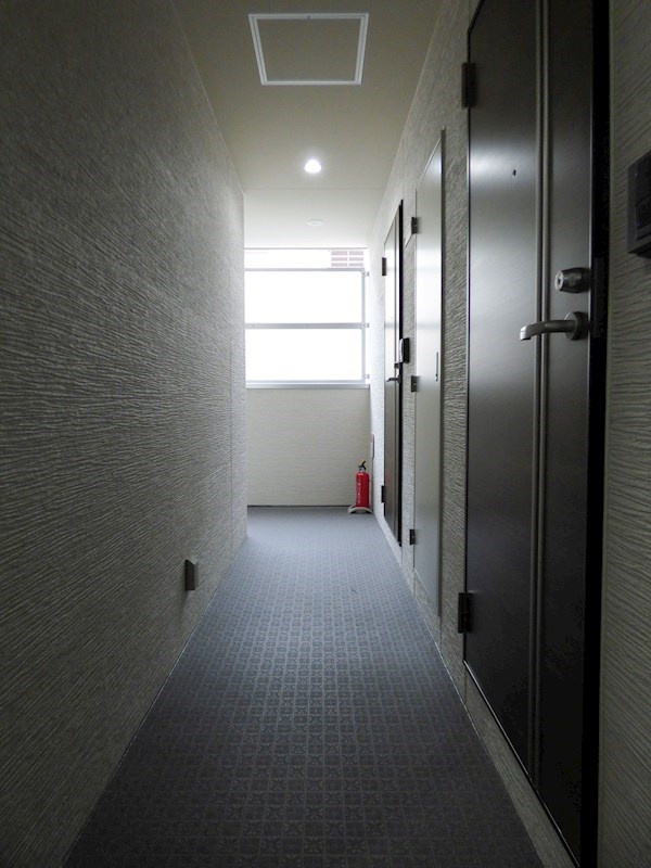 ロータス長瀬のロビー|画像は類似物件の物です。実際の仕様とは異なる場合があります。