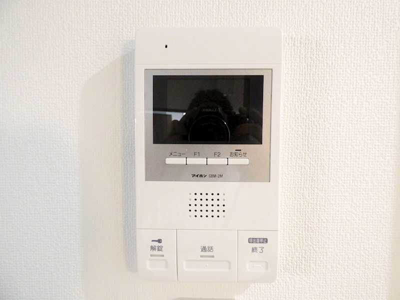 ロータス長瀬の設備|画像は類似物件の物です。実際の仕様とは異なる場合があります。