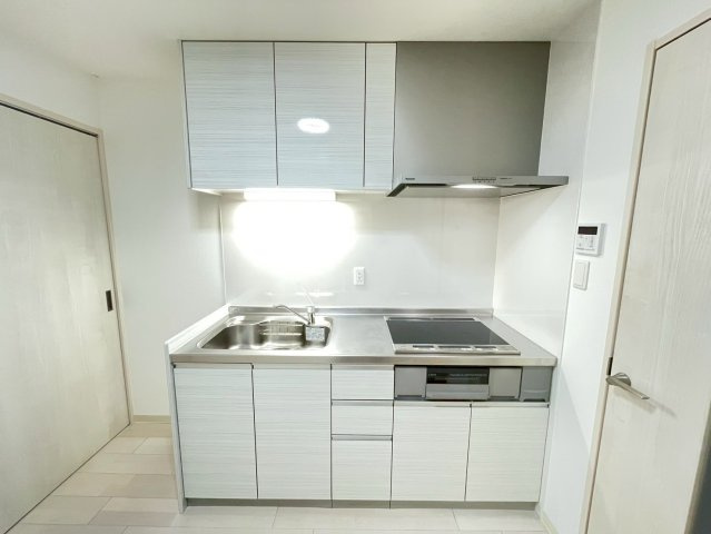 ロータス長瀬のキッチン