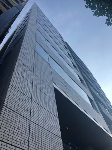 亜細亜観光ビルの外観