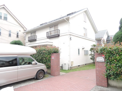 【外観】 | ファミーユ国立B