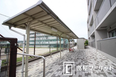 【その他共用部分】 | ソレイユ（美里）