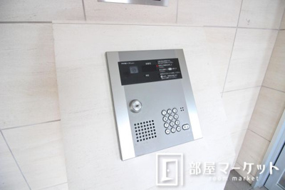 【エントランス】 | ソレイユ（美里）