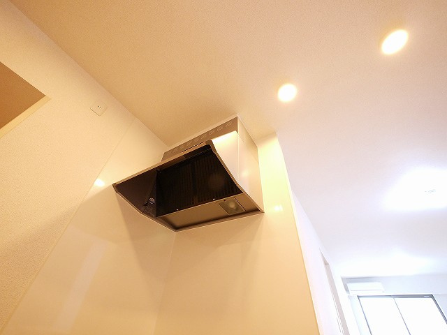 セレーノ（荒蒔町）の設備|ガスフード