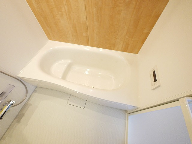 セレーノ（荒蒔町）の浴室|お風呂で日々の疲れを落としましょう