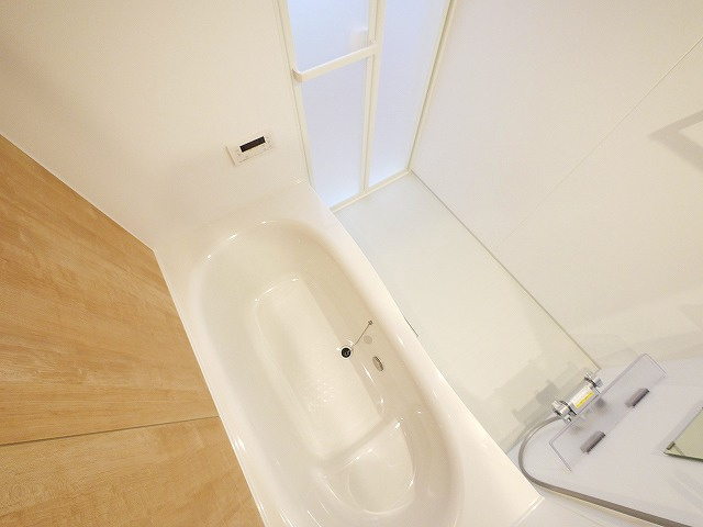 セレーノ（荒蒔町）の浴室|お風呂で日々の疲れを落としましょう