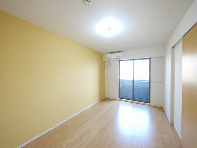 セレーノ（荒蒔町）の洋室|コンパクトで使いやすい洋室です