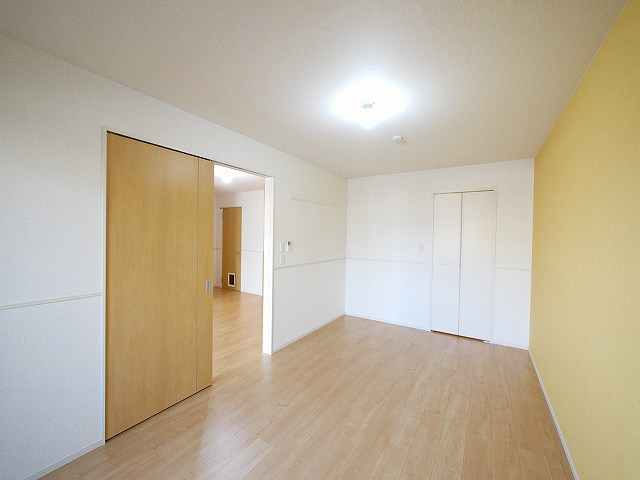 セレーノ（荒蒔町）の収納|収納スペース豊富です