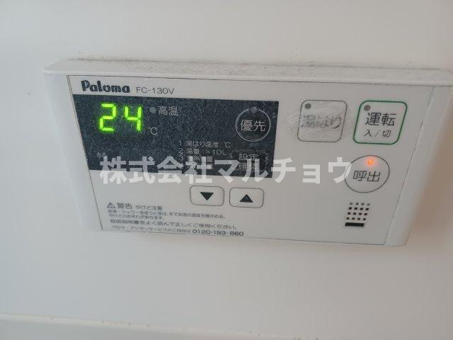 スマイリア西越の設備|※現況と変わる可能性があります