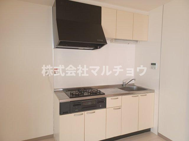 スマイリア西越のキッチン|※現況と変わる可能性があります