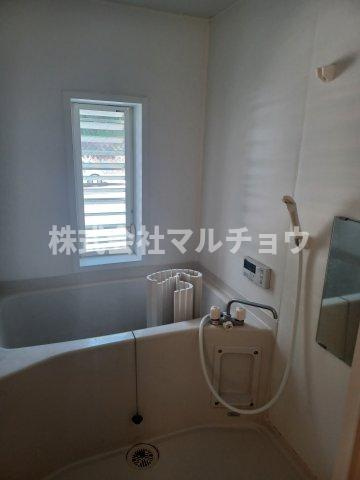 スマイリア西越の浴室|※現況と変わる可能性があります