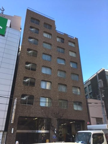 福井ビルの外観