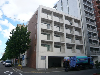 【外観】 | ソーレルハイツ植物園