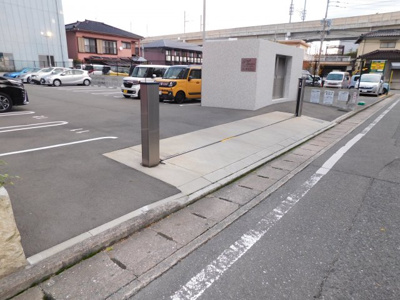 【駐車場】 | グラン・スリール博多南