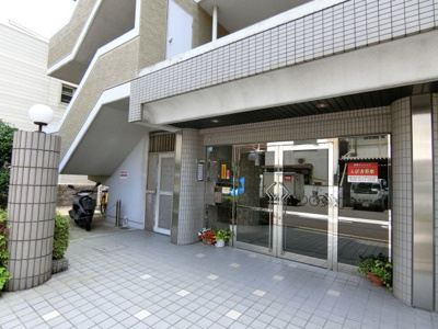 【エントランス】 | パルハセトン鷺洲