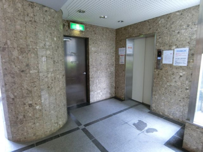 【ロビー】 | パルハセトン鷺洲