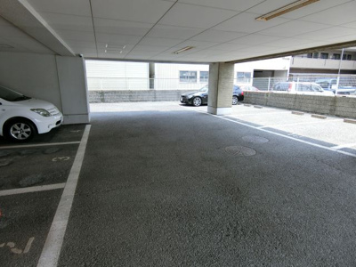 【駐車場】 | パルハセトン鷺洲