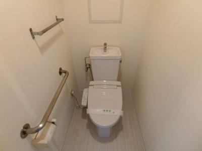 【トイレ】 | パルハセトン鷺洲