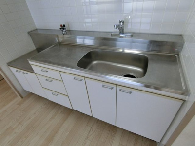 【キッチン】 | パルハセトン鷺洲