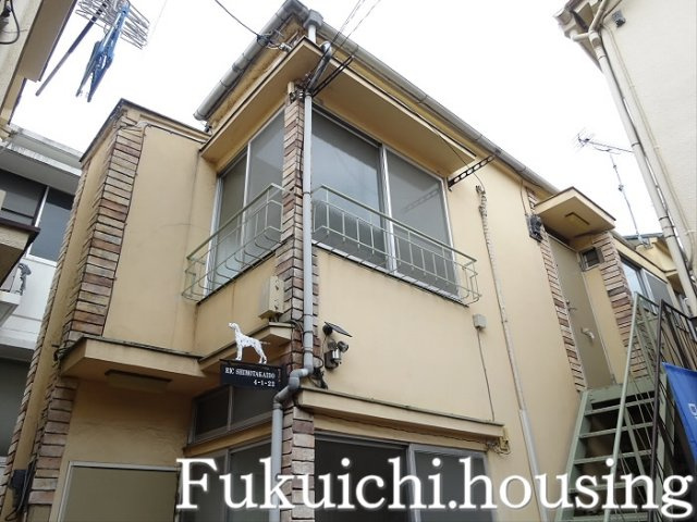 リック下高井戸Ⅰの外観