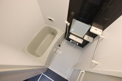 【浴室】 | デュナメス深井