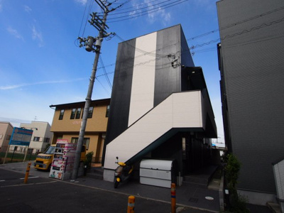 【外観】 | デュナメス深井