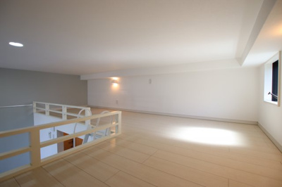 【寝室】 | デュナメス深井 | ロフト