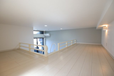 【寝室】 | デュナメス深井 | ロフト