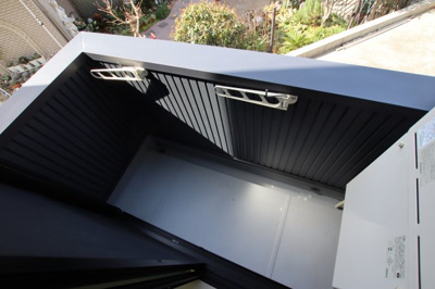 【バルコニー】 | デュナメス深井