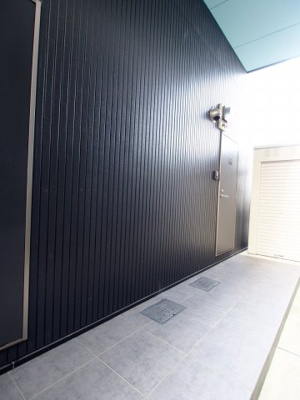 【その他共用部分】 | デュナメス深井 | 駐輪スペース