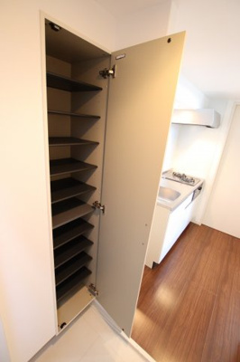 【収納】 | デュナメス深井 | シューズボックス