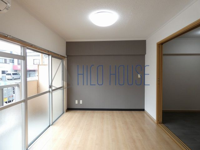 シティーホームズＭの寝室