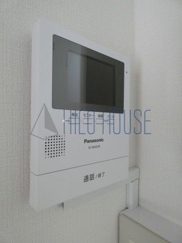 シティーホームズＭのセキュリティ