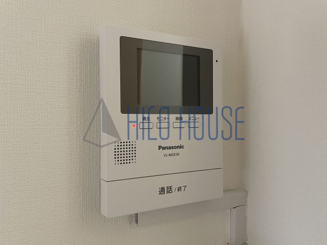 シティーホームズＭのセキュリティ