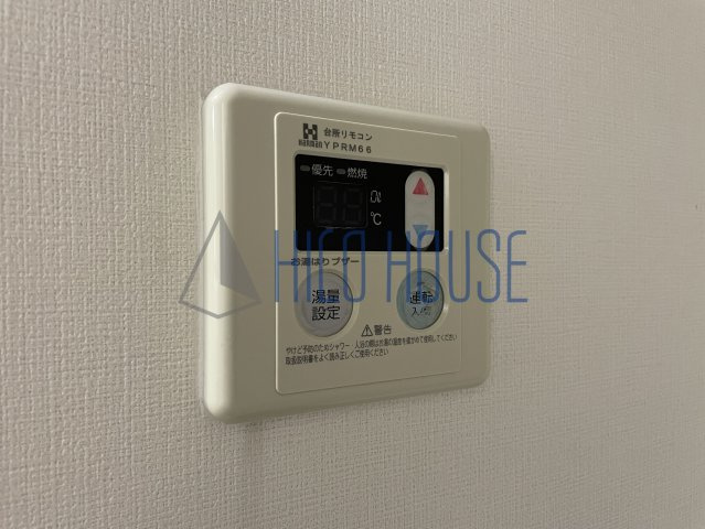 シティーホームズＭの設備
