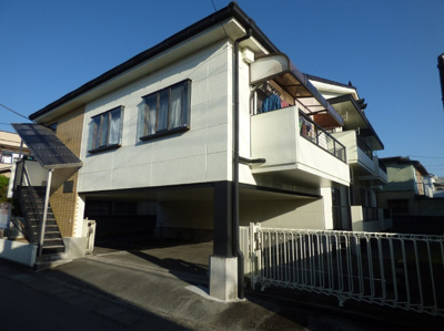 【外観】 | サンバードⅡ