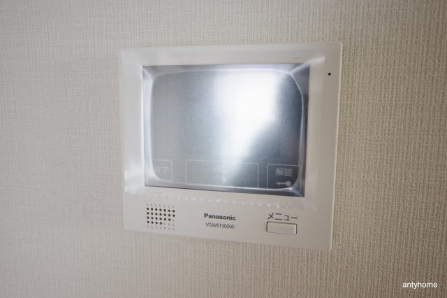 アザレア梅田　仲介手数料無料のセキュリティ