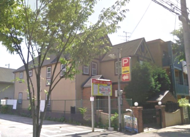 マンダレー御影の外観