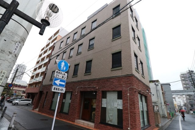 ソフィテル・紺屋町Ⅱの外観
