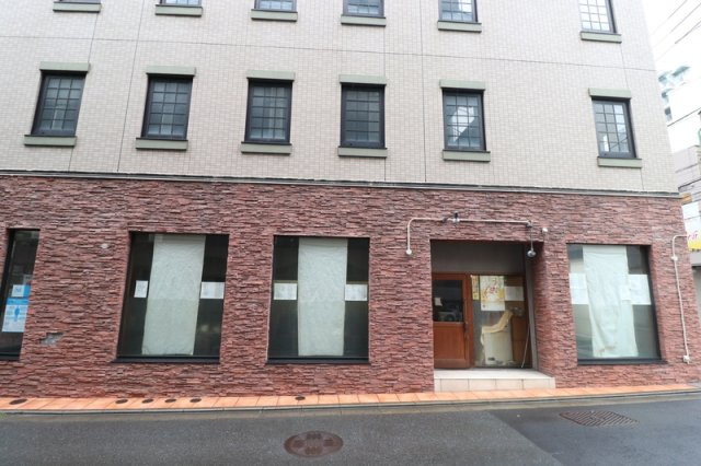 ソフィテル・紺屋町Ⅱの外観