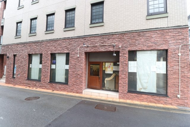 ソフィテル・紺屋町Ⅱの外観
