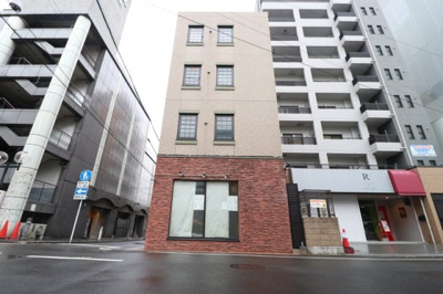 【外観】 | ソフィテル・紺屋町Ⅱ