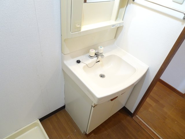 パークサイド　HONDAの独立洗面台