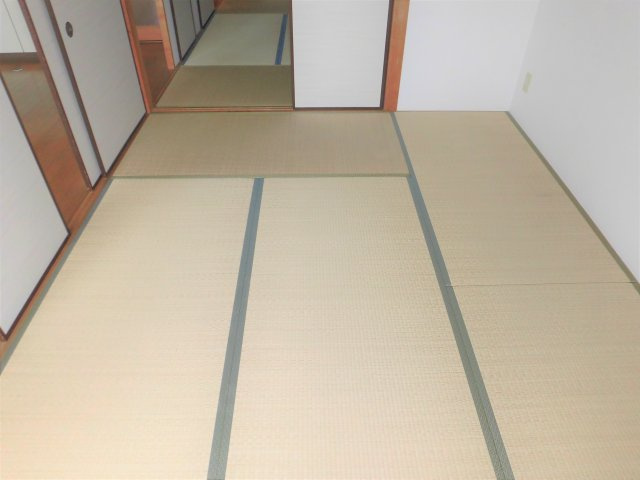 パークサイド　HONDAの和室|イメージ写真