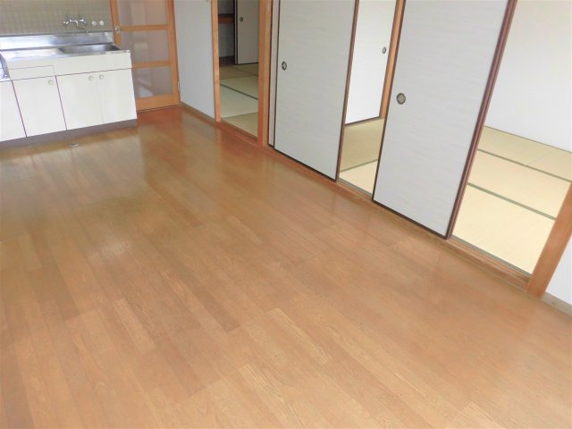 パークサイド　HONDAの居間・リビング|イメージ写真