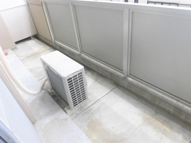 パークサイド　HONDAのバルコニー|イメージ写真